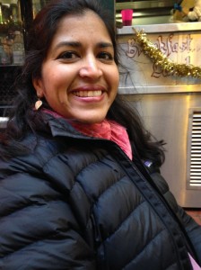 Photo of Meena Balgopal