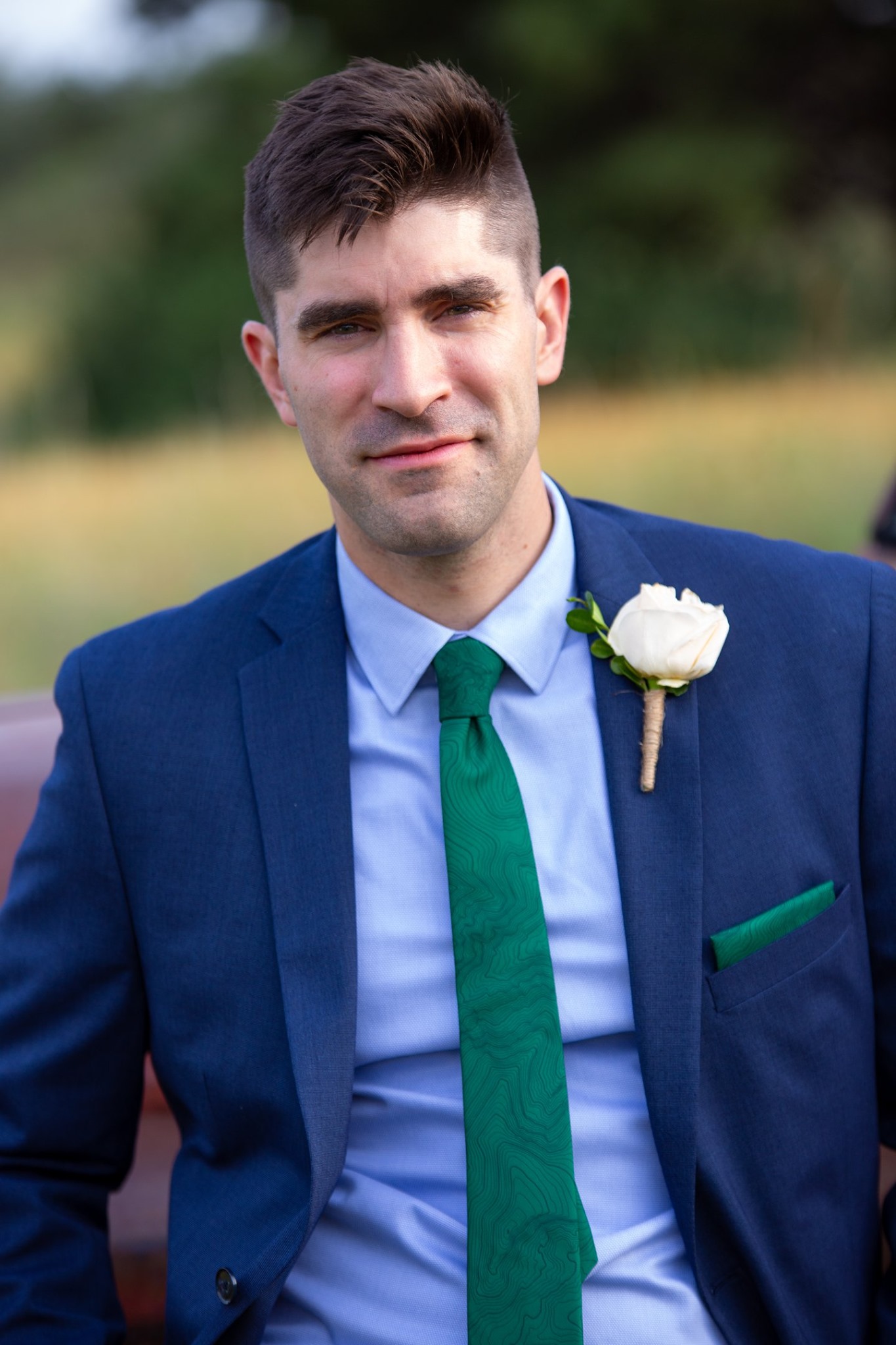 Portrait of Alex Adams