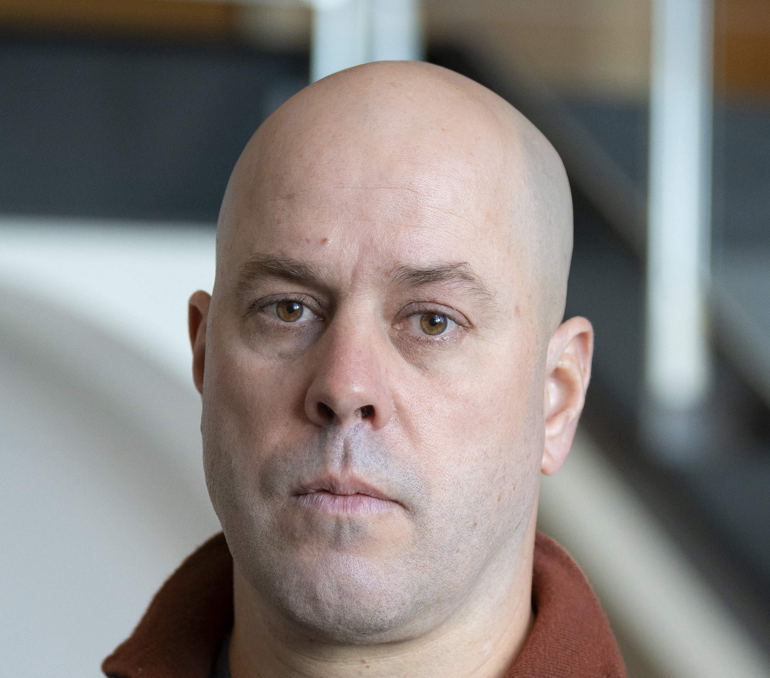 Photo of Dr. Tim Whitehead