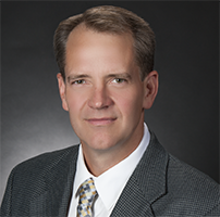 Photo of Dr. Douglas Robinson