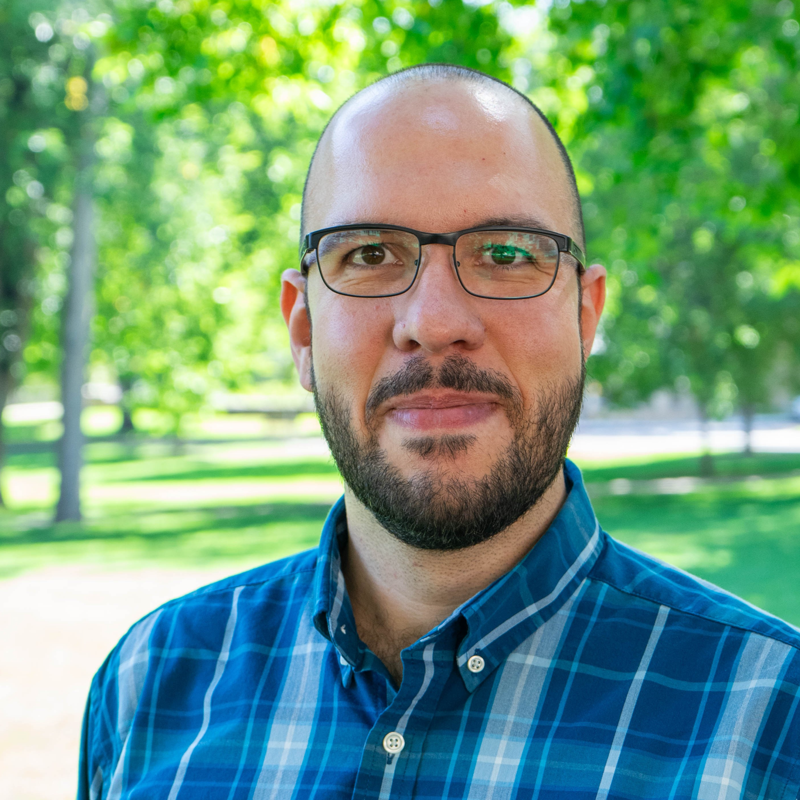Marcelo Melo headshot