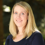 Headshot of Cori Cahoon